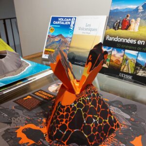 Exposition sur les Volcans