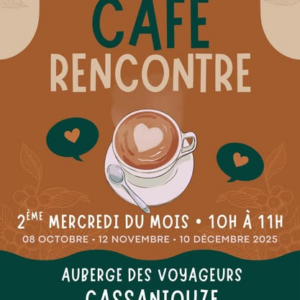 Café rencontre