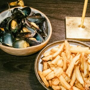 Soirée Moules/frites
