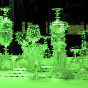 Banquet Vert au Château de Laroquebrou
