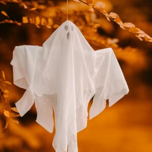 Atelier enfant – “Donne vie à ton fantôme d’Halloween”