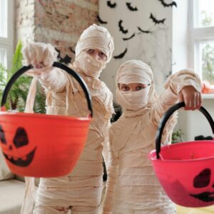 Chasse aux bonbons