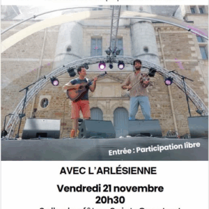 Bal trad’ intergénérationnel