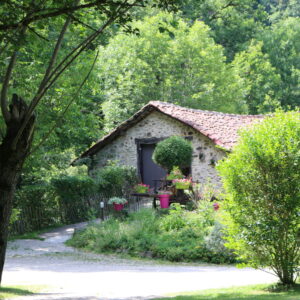 Insolites du Moulin de Chaules
