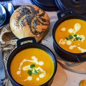 Dîner d’automne à la Mazarotte