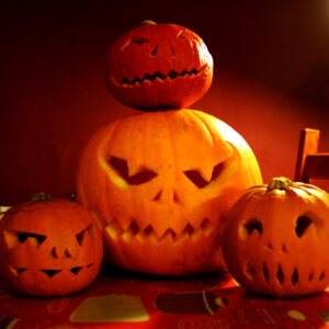 Soirée Halloween – Menu spécial