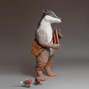 Stage de création céramique avec le Don du Fel – Sculpture animalière