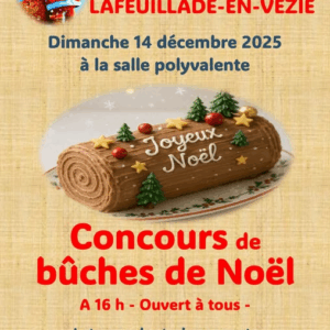 Marché de Noël de Lafeuillade-en-Vézie