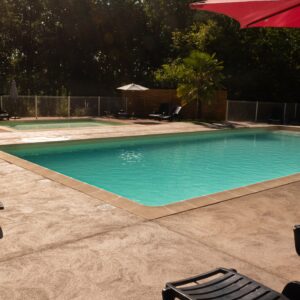 Camping Les Rives du Lac