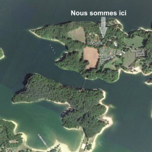 Camping Les Rives du Lac