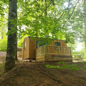 Camping Les Rives du Lac