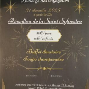 Auberge des Voyageurs