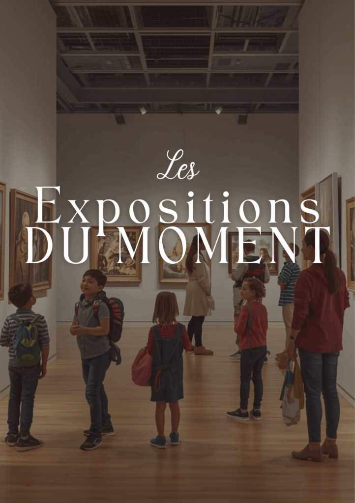 Les expositions en Châtaigneraie 🎨​