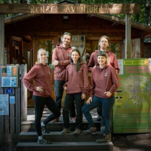 Accrobranche – Rénac Aventure