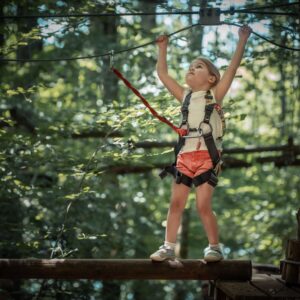 Accrobranche – Rénac Aventure