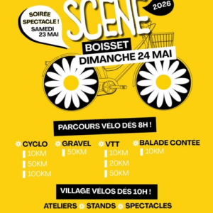 Festival vélo & théâtre : « De Selle en Scène »