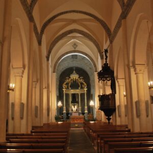 Visite guidée nocturne de Montsalvy