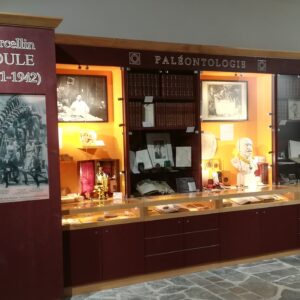 Visite guidée nocturne de Montsalvy