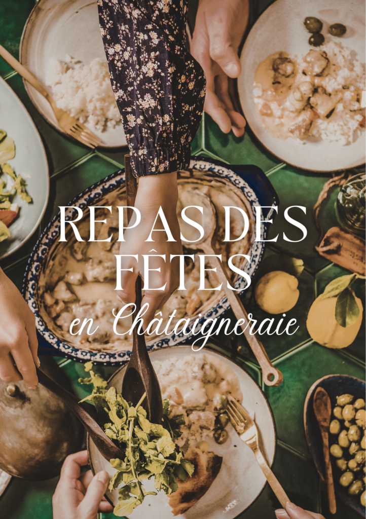 A table ! Les fêtes sont à nos portes, tout comme nos invités ! En manque d'inspiration pour cuisiner ? Pas de panique, les chefs du territoire le font pour vous ! A table au restaurant ou chez soi, les menus de fêtes arrivent dans vos assiettes !