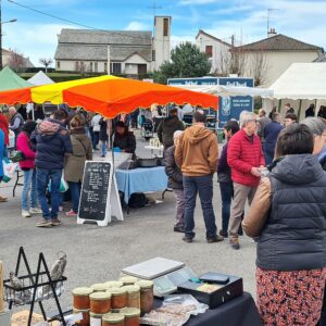 Marché du Pays vézien