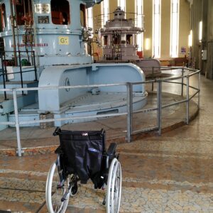 Visite guidée du barrage de Saint-Étienne-Cantalès pour les personnes en situation de handicap