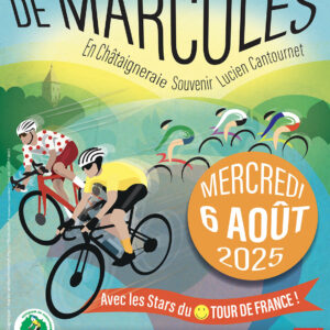 Critérium cycliste de Marcolès