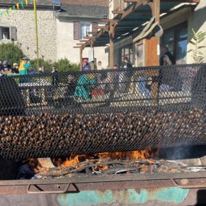 35e foire de la Châtaigne et du Châtaignier
