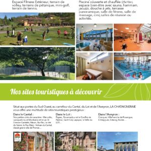 Domaine La Châtaigneraie