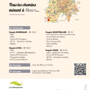 Domaine La Châtaigneraie