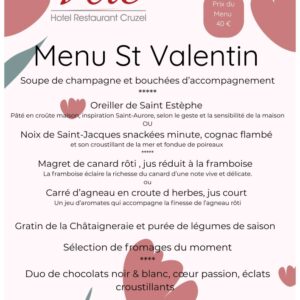 Restaurant Chez Cruzel