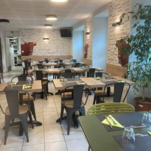 Saint-Valentin au restaurant L&rsquo;Entre-Deux