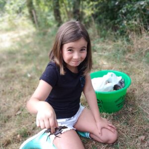 Ateliers pêche nature au Domaine du Fau