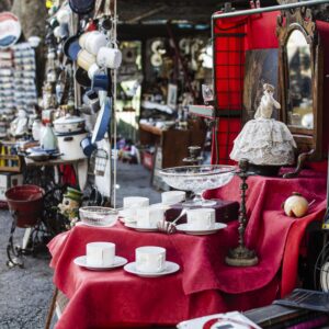 41e Brocante et collections de Boisset