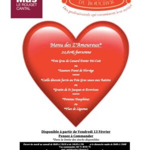 Mas – Charcuteries et salaisons