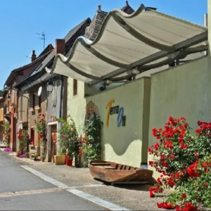 Espace scénographique de la Vallée du Lot « Terra Olt » à Saint-Parthem (12)
