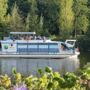 Croisière commentée sur le bateau L&rsquo;Olt – Livinhac-le-Haut