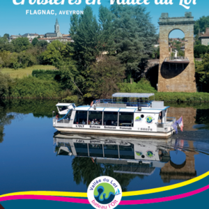Croisière-dîner des amoureux sur le bateau L&rsquo;Olt
