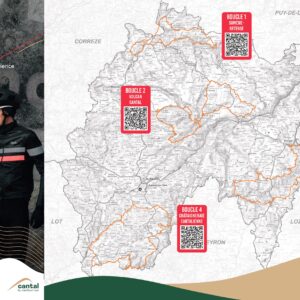 Romain Bardet Expérience – Circuit Cyclo Vallée du Lot & Cœur de Châtaigneraie