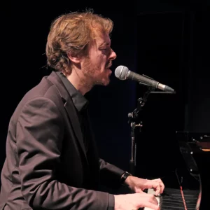 Lasse Ebbeskov Jensen & Paul San Martín – Festival international de Boogie-Woogie à Laroquebrou