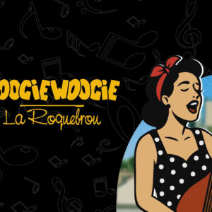 Les Fairy Poppin&rsquo;s – Festival off de Boogie-Woogie de Laroquebrou