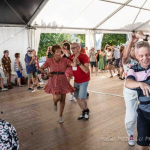 Initiation à la danse charleston – Festival off de Boogie-Woogie de Laroquebrou