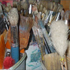 Atelier de sculpture terre – Atelier L&rsquo;En Verre de l&rsquo;Art