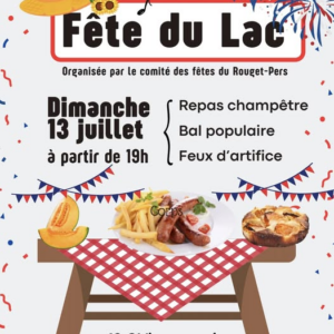 Fête du Lac