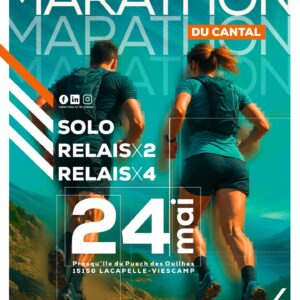 Trail Marathon du Cantal