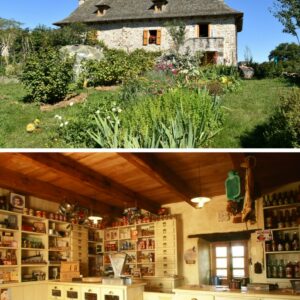 Ateliers de cuisine à la Maison de la Châtaigne