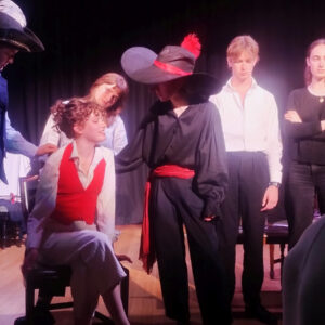 Théâtre : « Panique au Plazza » –  ANNULÉ