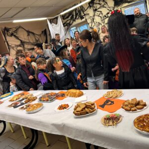 Halloween – Le Château hanté