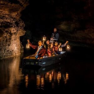 Soirées explorateurs au gouffre de Padirac