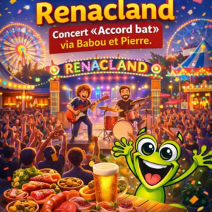 Rénacland – Aquaparc