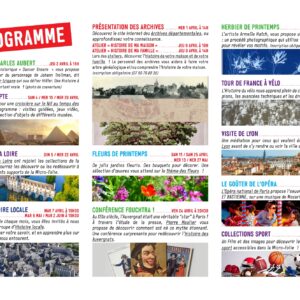 « Visite de Lyon » à la Micro-Folie